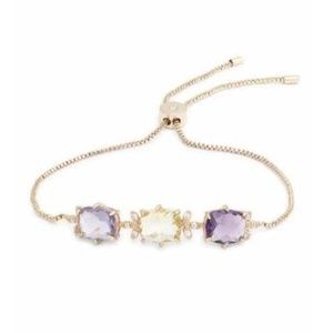Jenny Packham Jewelry - JENNY PACKHAM Stone Slider Bracelet Jenny Packham Jewelry - JENNY PACKHAM Stone Slider Bracelet